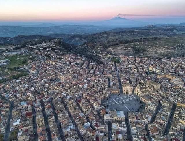 Casa Vacanza Contry House Romantic Grammichele المظهر الخارجي الصورة